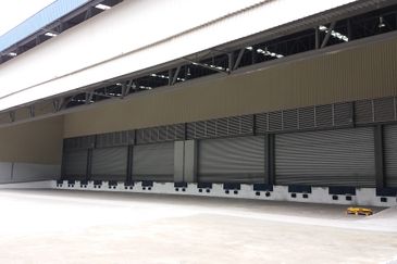 Pulau Indah Industrial Area