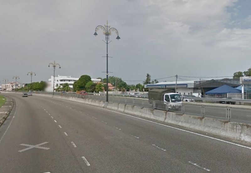 RM250psf! 2.2 acres, Facing Main Road! Port Klang / Persiaran Raja Muda Musa Commercial Land for Sale