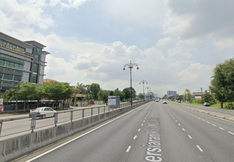 RM250psf! 2.2 acres, Facing Main Road! Port Klang / Persiaran Raja Muda Musa Commercial Land for Sale