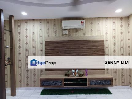 RM820k! 22x75, Renovated & Partial Furnished! Bandar Parkland 2 Sty Terrace House for Sale, Selangor, Klang
