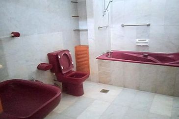 Jalan Batu Tiga Lama & Jalan Jingga