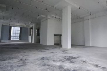 Shah Alam Industrial