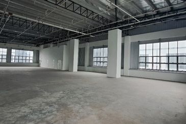 Shah Alam Industrial