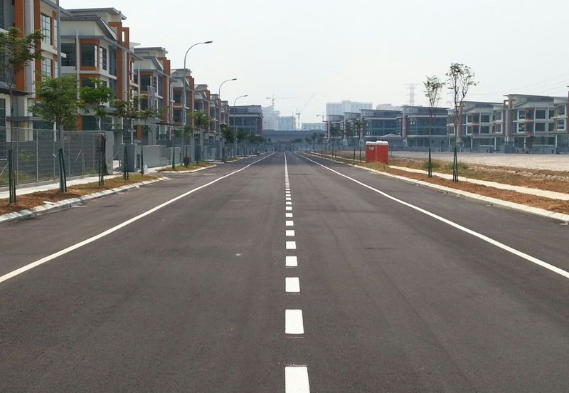 RM8.6m! Built-up 12.3ksf, Shah Alam Tiong Nam Industrial Park 3 Sty Semi D Factory for Sale