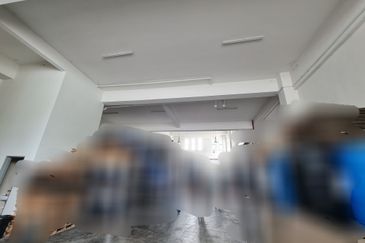 RM8.6m! Built-up 12.3ksf, Shah Alam Tiong Nam Industrial Park 3 Sty Semi D Factory for Sale