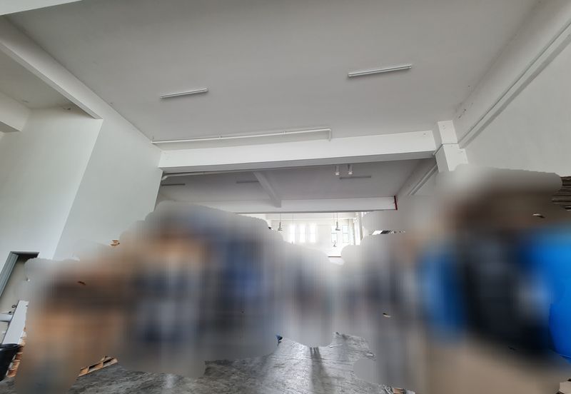 RM8.6m! Built-up 12.3ksf, Shah Alam Tiong Nam Industrial Park 3 Sty Semi D Factory for Sale