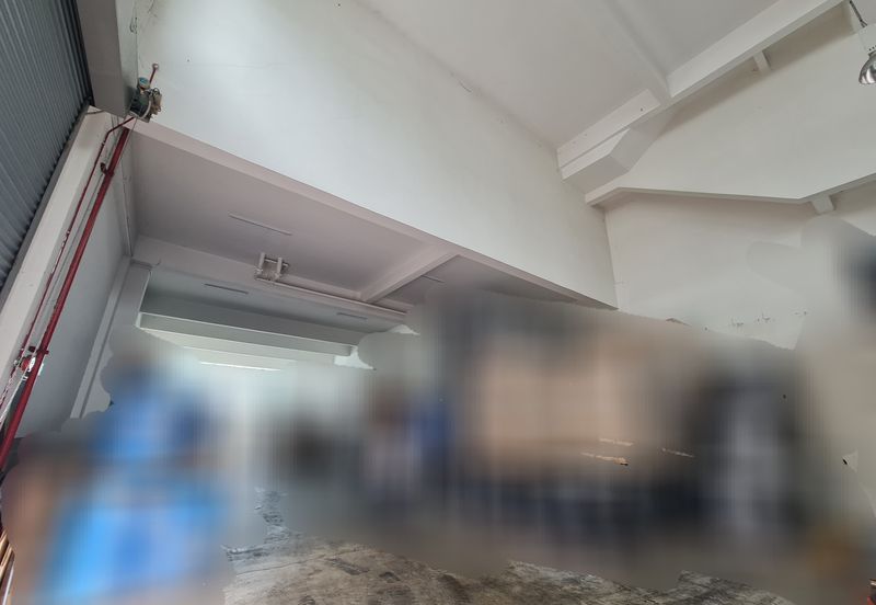 RM8.6m! Built-up 12.3ksf, Shah Alam Tiong Nam Industrial Park 3 Sty Semi D Factory for Sale