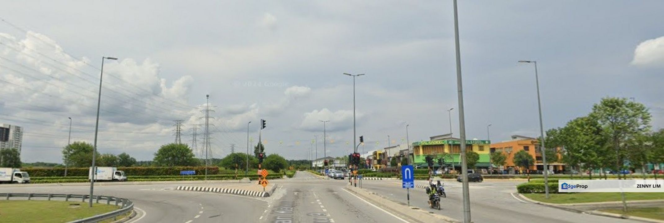 View to Offer! 2 - 4 Acres, Sijangkang / Telok Panglima Garang Commercial Zoning Land for Sale, Selangor, Telok Panglima Garang