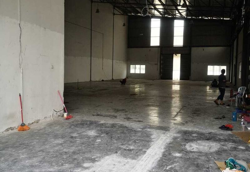 Rawang Corporate Industrial Park