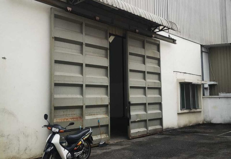 Rawang Corporate Industrial Park