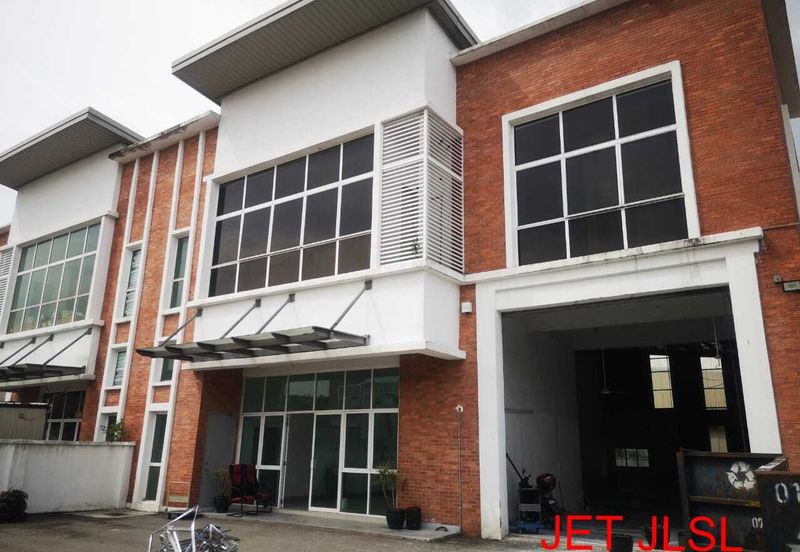 Rawang Corporate Industrial Park