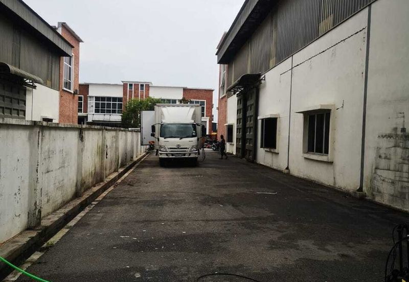 Rawang Corporate Industrial Park