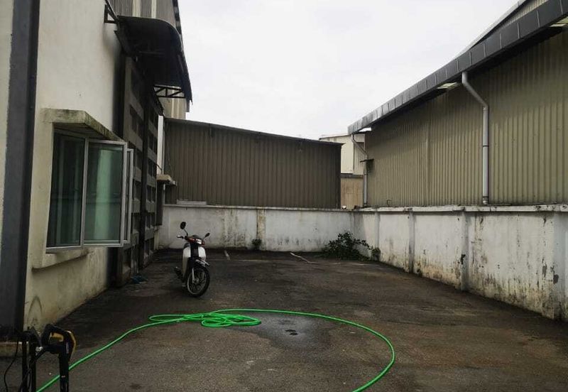 Rawang Corporate Industrial Park