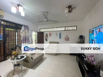 Rent Perling Townhouse, Skudai, Johor, Johor Bahru