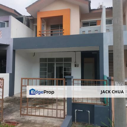 Seri Pristana Double Storey House BMV For Sale , Selangor, Sungai Buloh