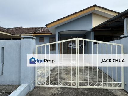 Taman Intan Perdana Full Loan Rumah Macam Baru, Negeri Sembilan, Port Dickson