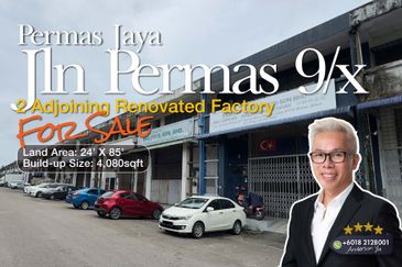 Bandar Baru Permas Jaya