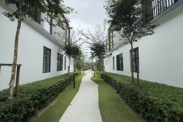 Senibong Cove Waterway Residences