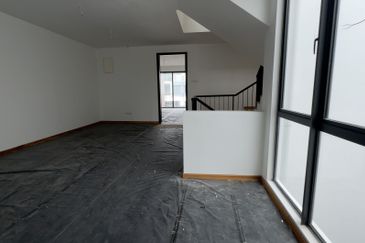 Senibong Cove Waterway Residences