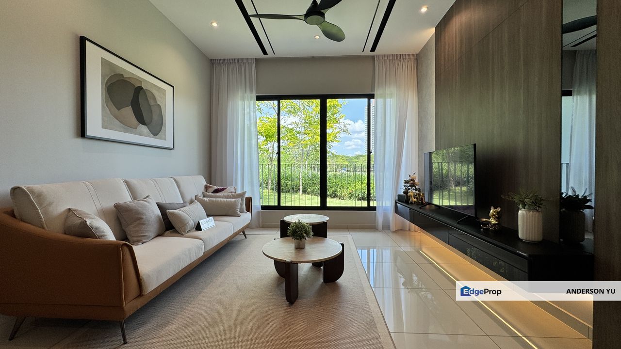 Brand New Seaview / River View Condominium at Senibong Cove for Sale, Johor, Masai