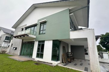 Estuari Gardens @ Puteri Harbour