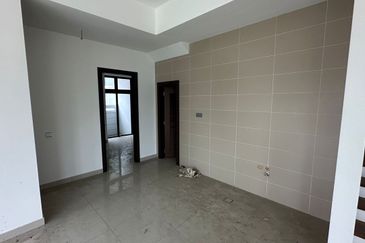 Estuari Gardens @ Puteri Harbour