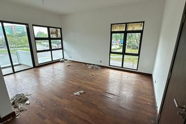 Estuari Gardens @ Puteri Harbour