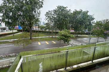 Estuari Gardens @ Puteri Harbour