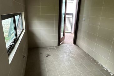 Estuari Gardens @ Puteri Harbour