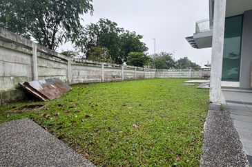 Estuari Gardens @ Puteri Harbour