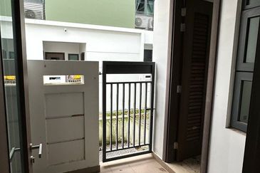 Estuari Gardens @ Puteri Harbour