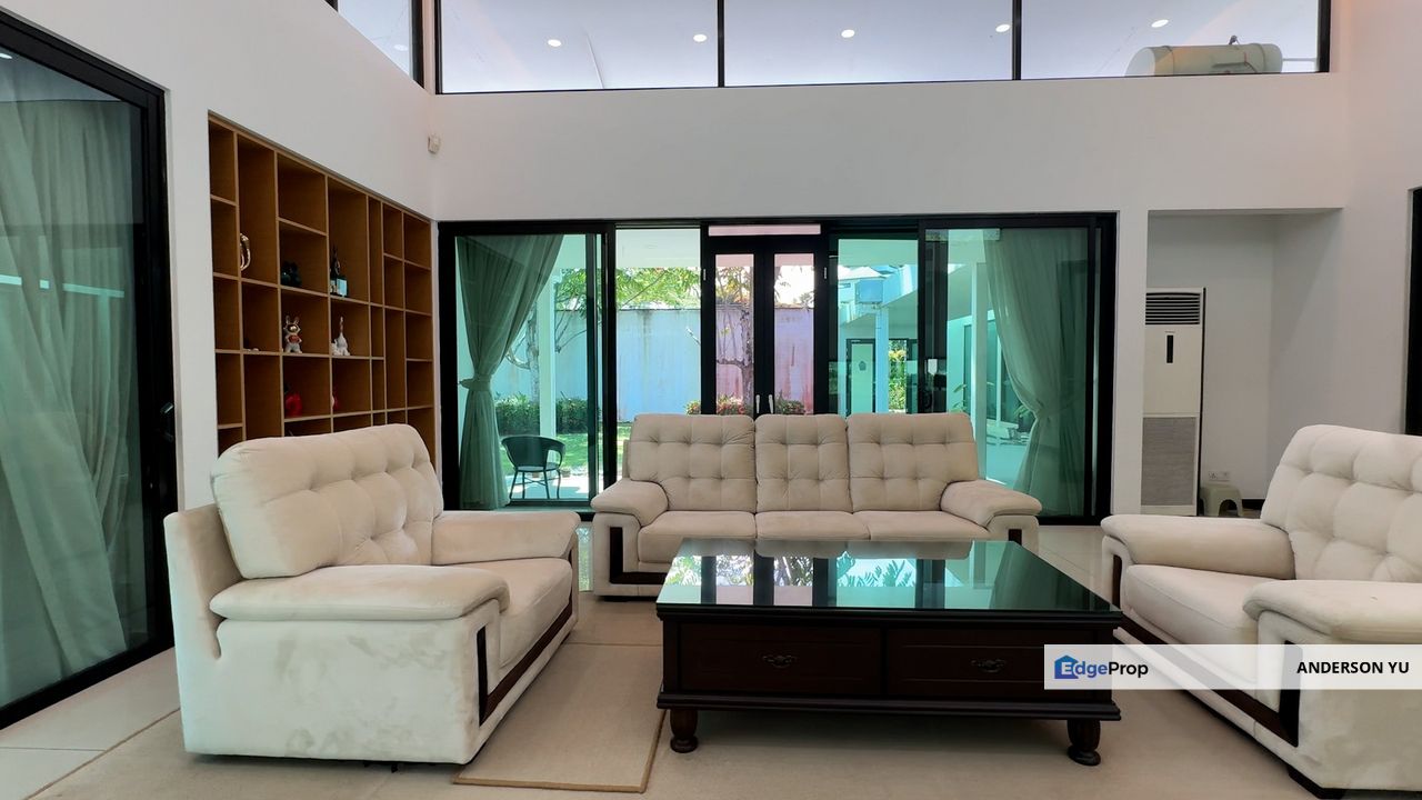 Leisure Farm Single-Storey Luxury Villa, Iskandar Puteri for Sale, Johor, Gelang Patah