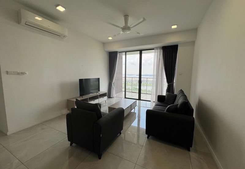 The WaterEdge Apartments