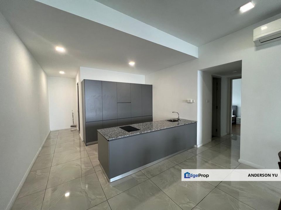 Limited High Floor Sea View Unit @ The Wateredge Apartment for Rent, Johor, Masai