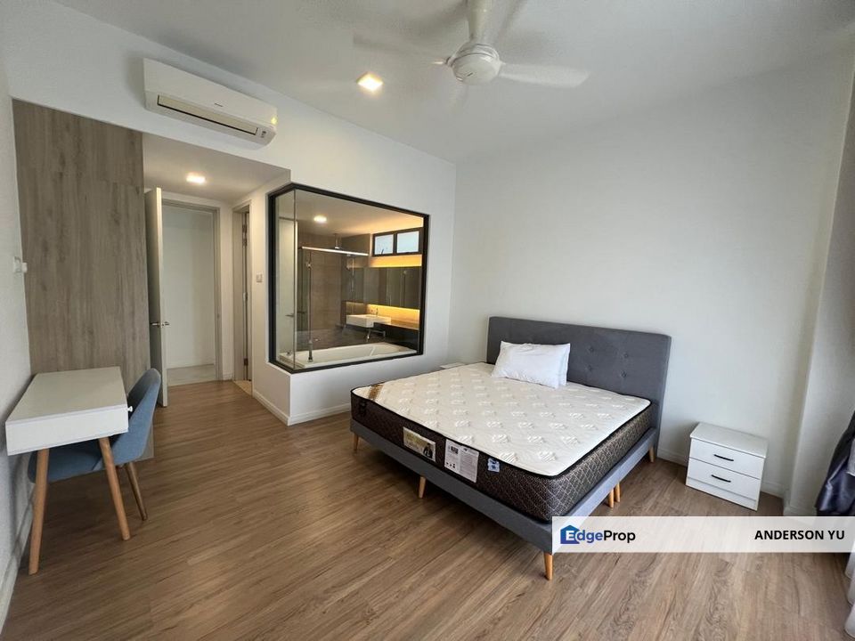 Limited High Floor Sea View Unit @ The Wateredge Apartment for Rent, Johor, Masai