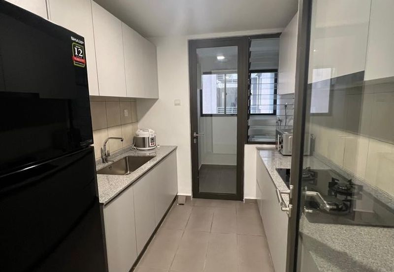 The WaterEdge Apartments