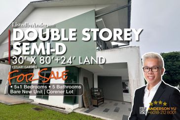 Estuari Gardens @ Puteri Harbour