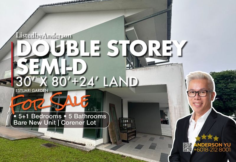 Estuari Gardens @ Puteri Harbour