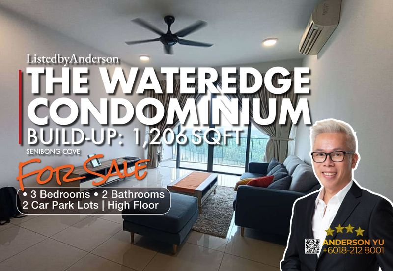 The WaterEdge Apartments