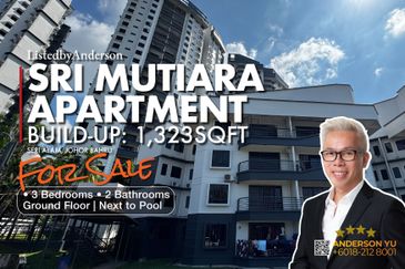 Seri Mutiara Apartment, Bandar Baru Seri Alam