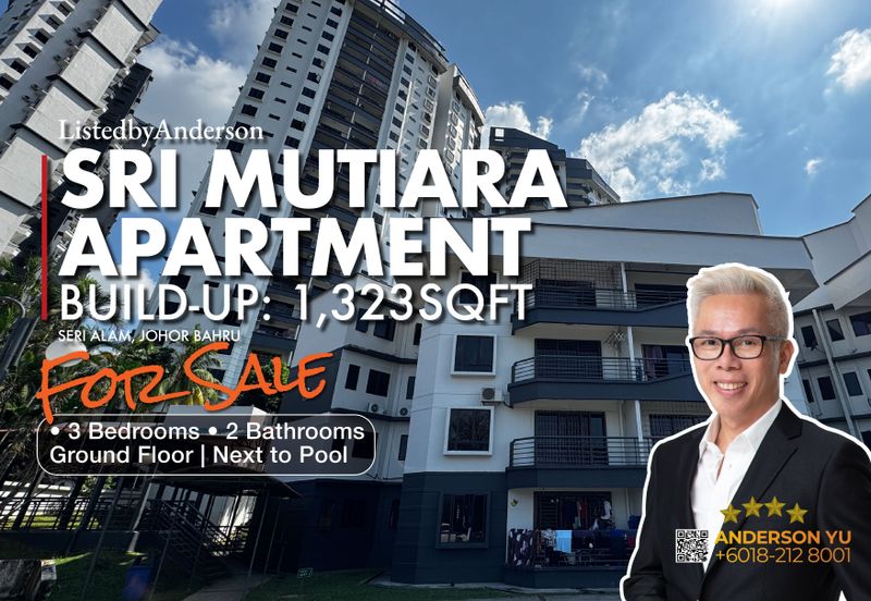 Seri Mutiara Apartment, Bandar Baru Seri Alam