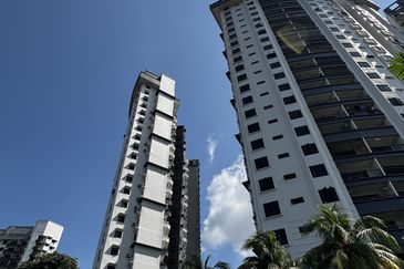 Seri Mutiara Apartment, Bandar Baru Seri Alam