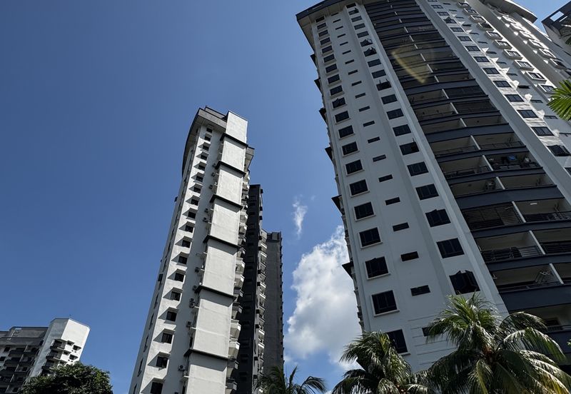 Seri Mutiara Apartment, Bandar Baru Seri Alam