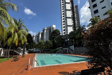 Seri Mutiara Apartment, Bandar Baru Seri Alam