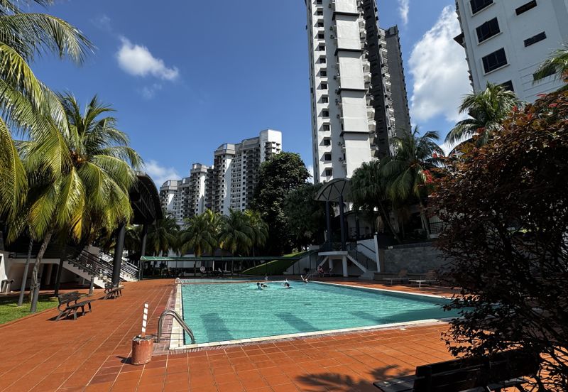 Seri Mutiara Apartment, Bandar Baru Seri Alam