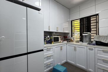 Seri Mutiara Apartment, Bandar Baru Seri Alam