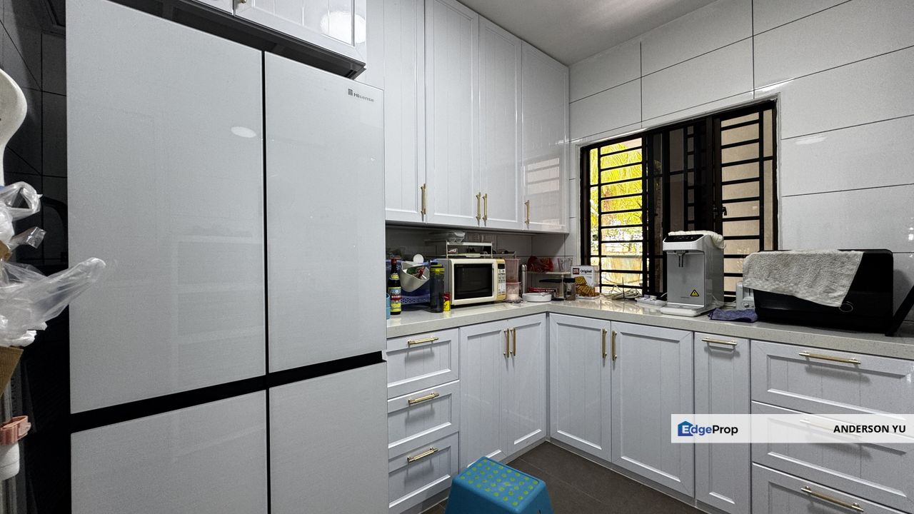 ***SOLD*** Renovated Unit at Sri Mutiara Apartment @ Seri Alam, Johor, Masai