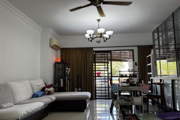 Seri Mutiara Apartment, Bandar Baru Seri Alam