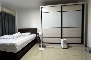 Seri Mutiara Apartment, Bandar Baru Seri Alam