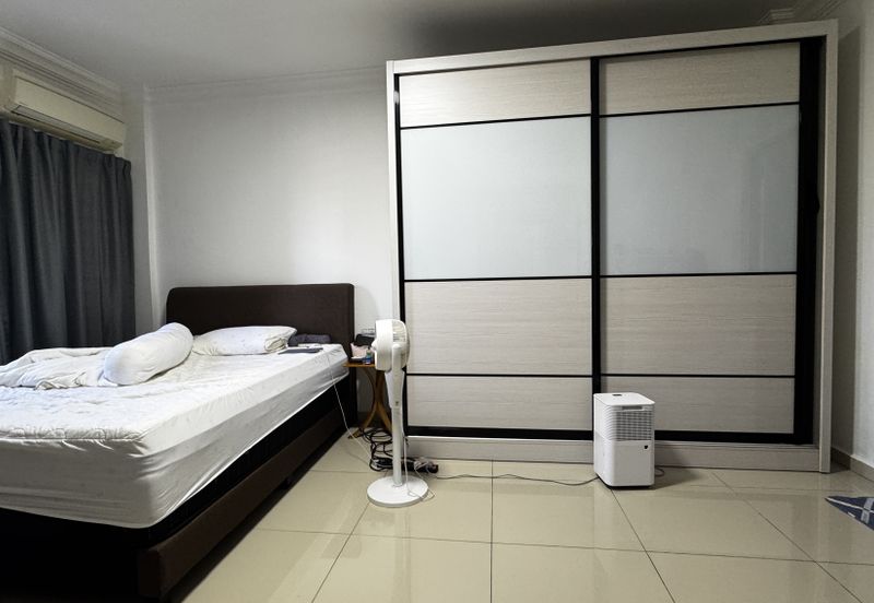 Seri Mutiara Apartment, Bandar Baru Seri Alam